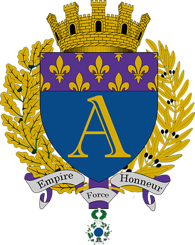 Fichier:Blason grande armée 500.png