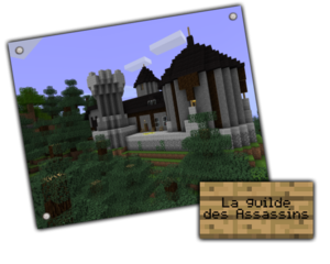 Manoir des assassins, octobre 2011[40]