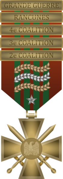 Fichier:Astrid Croix de Guerre collection.png