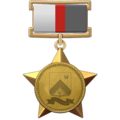 Médaille de Héros de Normallia