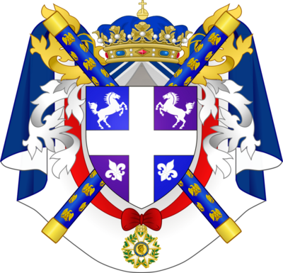 Armoiries de la famille Pencroff