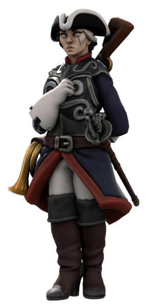 Fichier:Astrid Beaumanoir Cavalière.png