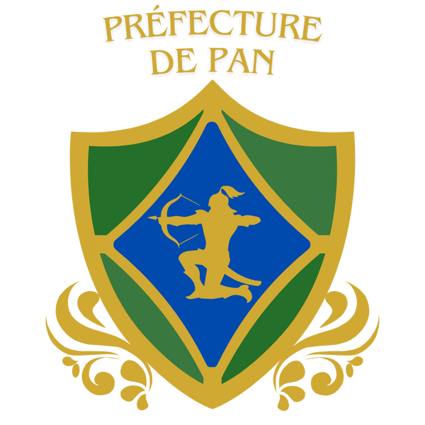 Fichier:Blason prefecture pan.png