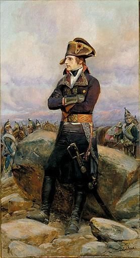 Général Zorn, Campagne de Tolwhig