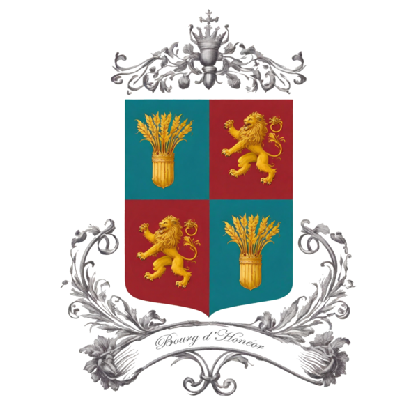 Fichier:Blason honéor.png