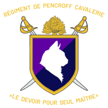 Image illustrative de l’article Régiment de Pencroff Cavalerie