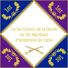 Image illustrative de l’article 1er régiment d'infanterie de ligne