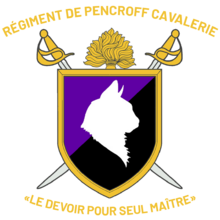 Image illustrative de l’article Régiment de Pencroff Cavalerie